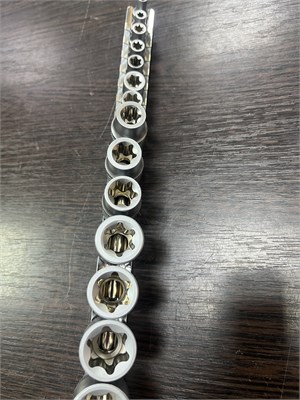 Набор звездочек Е4-Е24 (14 предметов) 1/2,1/4 76605