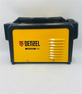 Сварочный аппарат SDM-220 Top, 220 А Denzel 94357