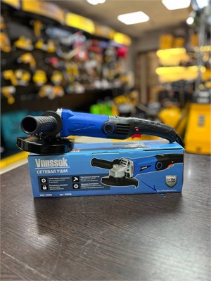 Болгарка УШМ Vniissok 125м 1200Вт VGS-1200R