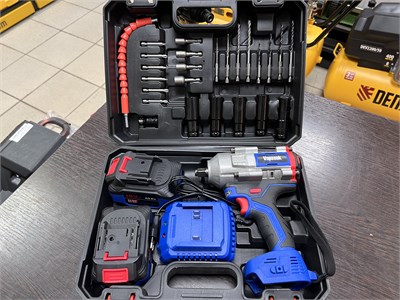 Гайковерт Vniissok 1000Нм 1/2 V0047