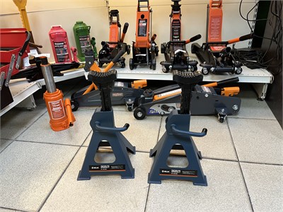 Cтраховочные подставки 2 т БЕЛАК 70539768