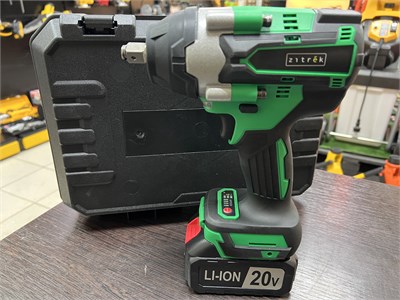 Гайковерт Zitrek 20в 4ah 1600нм it91GuHqjSY0MUeMFwOsg1