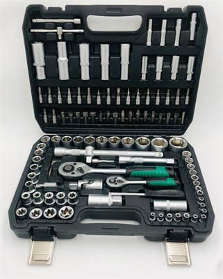 Набор Инструментов 108 предмета 108