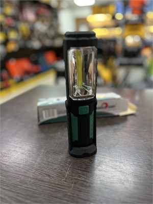 Фонарик слесарный, раскладушка на магните 73103