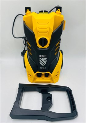 Мойка высокого давления DENZEL R-135, 1800Вт, 135бар, 6 л/мин 58233