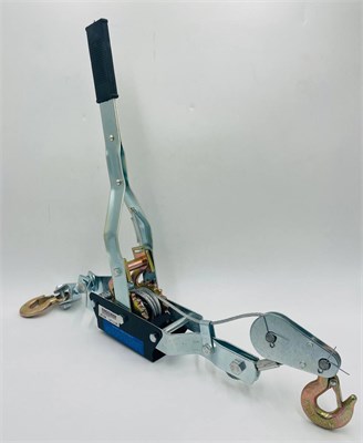 Ручная Лебедка 4000 Кг Механик PM-W4T