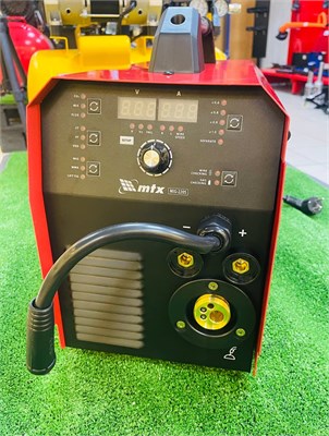 Сварочный полуавтомат MTX mig-220s, 220a, катушка 5 кг 94304