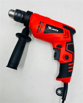 Дрель ударная MID-600, 600 Вт, MTX 26381