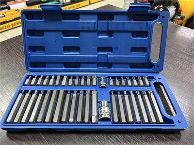 Набор бит Spline torx 40 (пластиковый кейс) OioIXfiWhrN6wA69ZFpek2