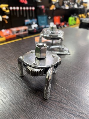 Съемник масляного фильтра 65-110мм Kingqueen 65-110