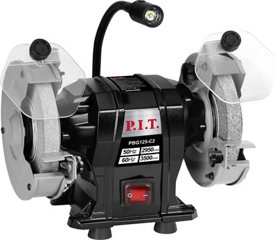 Станок точильный P.I.T. PBG125-C2 PBG125-C2