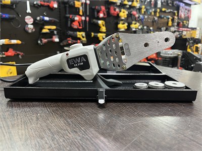 Паяльник для сварки пластиковых труб EVA 800Вт с насадками DsVHflFDj2wOqJDDVWcBc0