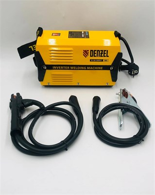 Сварочный аппарат  DENZEL DS-180 180 А, 1.6-4 мм 94372