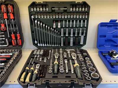 Набор инструментов Rockforce 216 Premium RF-38841