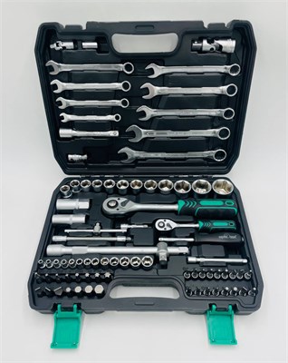 Набор инструмента 82пр. Сервис Ключ 71082