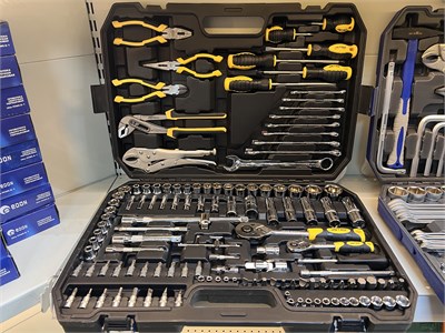 Набор Инструментов 131 Jnrt 131jntrd