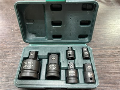 набор переходников 6 предметов RST-2581