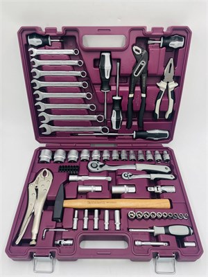 Набор инструмента 72 пр. Thorvik TS072