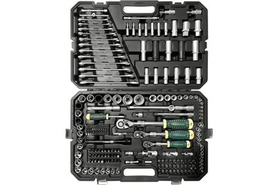 Rock force 216 c телескопическими трещотками RF LIGHT-38841L