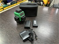 лазерный уровень Hilda 4d 16 лучей Hilda 4d