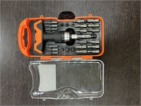 Отвертка С Битами 1/4, 26 предметов JF-90265