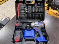 Гайковерт Vniissok 1000Нм 1/2 V0047