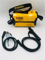 Сварочный аппарат  DENZEL DS-160 160 А. 1.6-3.2 мм 94371