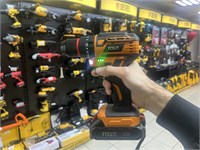 Шуруповерт Razz 20 Ts-2012 Ts-2012