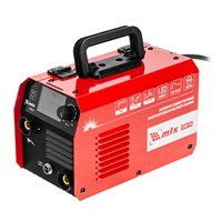 Аппарат инвертор. полуавтомат. cварки FCAW-130, 130 А, ПВ 60%// MTX 94300