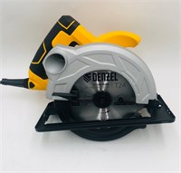 Циркулярная пила DENZEL CS-165, 1200 Вт, 165 мм 27301