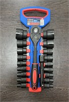 Набор головок Forsage 20 предметов F-019-5K