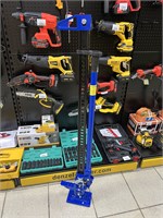 Домкрат реечный 48