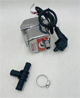 Предпусковой подогреватель с помпой Лунфей 1.5 квт 220 в L1.5s