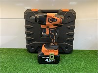 Гайковерт Luxotron 650 Нм Luxtron650