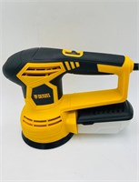 Шлифмашина эксцентриковая DENZEL 450Вт 27601