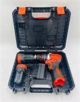 Шуруповерт KINGQUEEN 16,8В, бесщеточный kq-102k