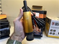 Насос для перекачки дт и керосина дт12