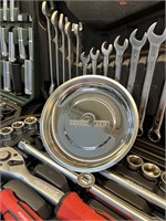 Магнитная миска под инструмент 150мм 70890