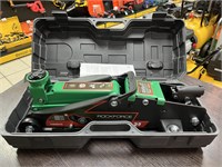 Домкрат подкатной 2,5т RockForce 140-387мм, в кейсе 218123640