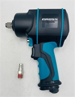 Гайковерт G1285 1220Нм Gross 57442