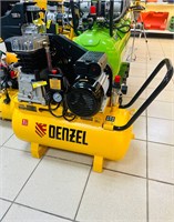Компрессор воздушный рем. BCI 2100/50, 50л Denzel 58115