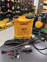 Опрыскиватель аккум. Partner for garden SP 9 SP9