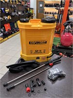 Опрыскиватель аккум. Partner for garden SP 11 SP11