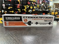 Набор стяжек пружин 380 мм, KINGQUEEN SK-3801