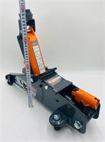 Подкатной домкрат Ombra  2.5т,  140-387мм. OHT225C