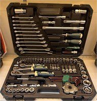 Набор инструментов Rockforce 121 предмет RF LIGHT-41212-5(61548)