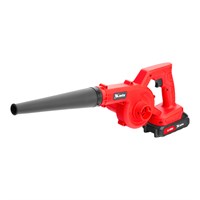 Воздуходувка-пылесос акк. портативная, MTX LB-185, 35 м/с, 170 м3/ч 59620