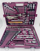 Набор инструмента 142 пр. Thorvik TS142