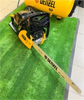 Пила цепная бензиновая DGS-5218, шина 45 Denzel 95233