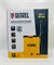 Опрыскиватель ранцевый АКБ D-12LA, 12 л, Denzel 64788